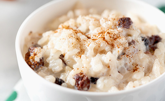 Rice Pudding