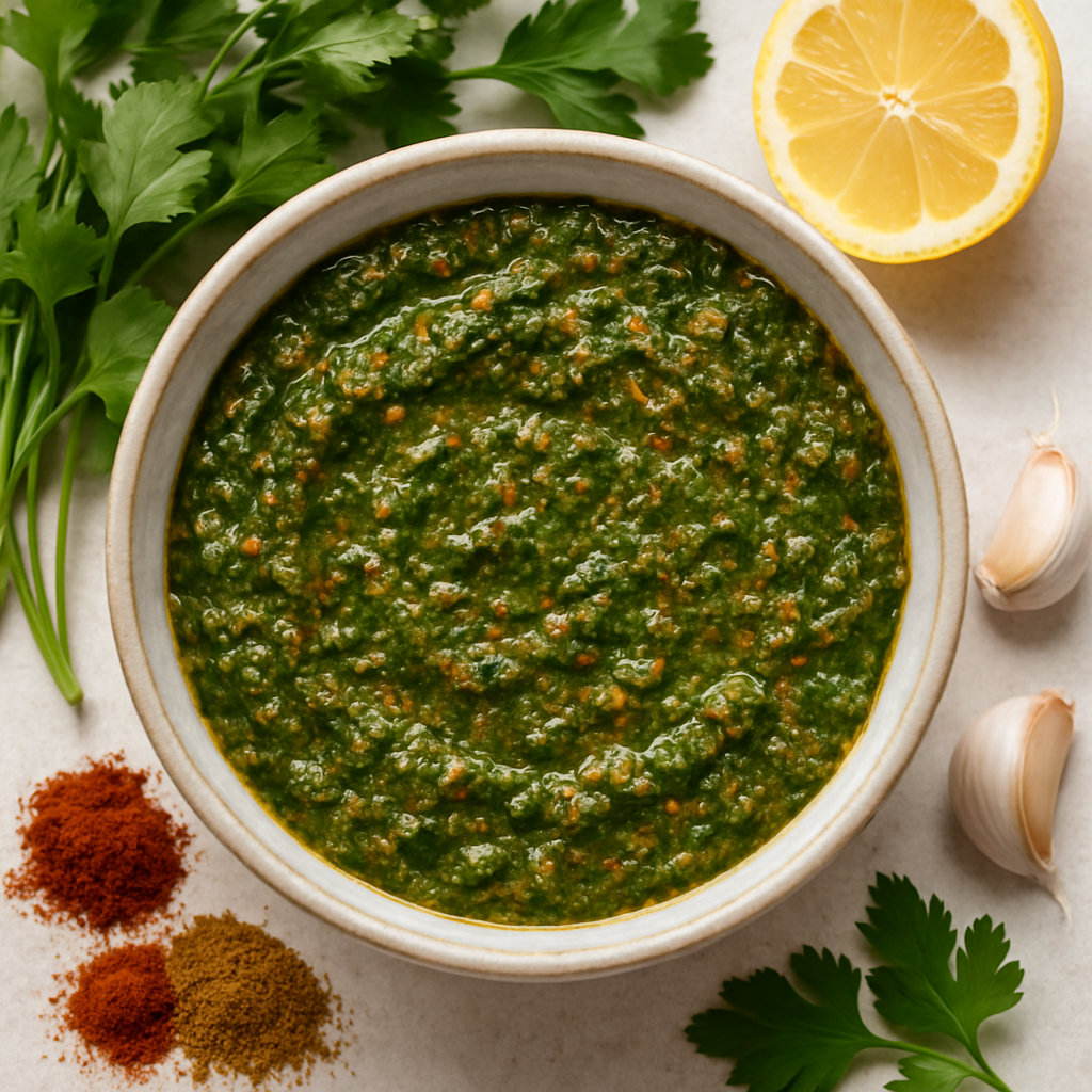 Chermoula