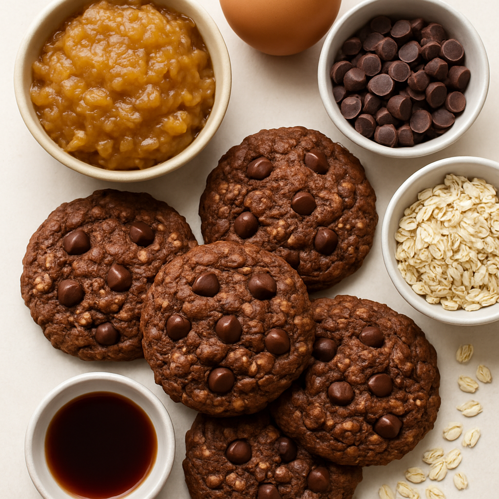 German Chocolate Cake Chocolate Chip Cookies