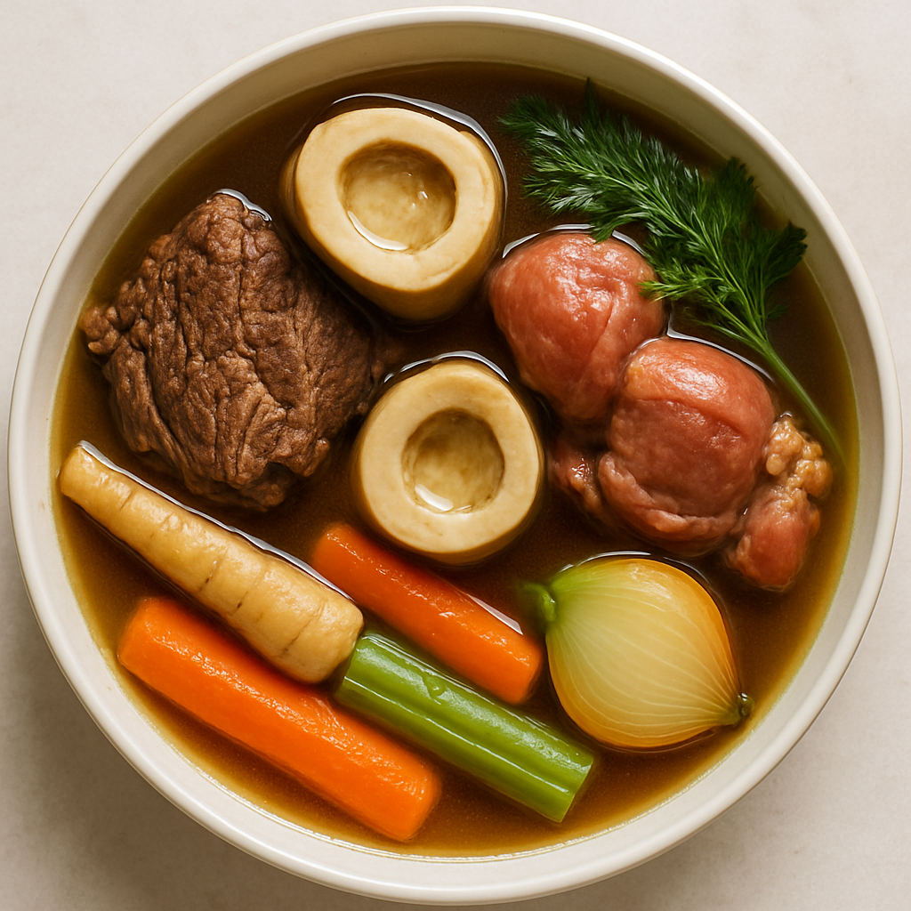 Rich Beef Stock