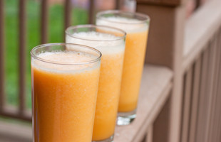 Bebida Refrescante de Melón
