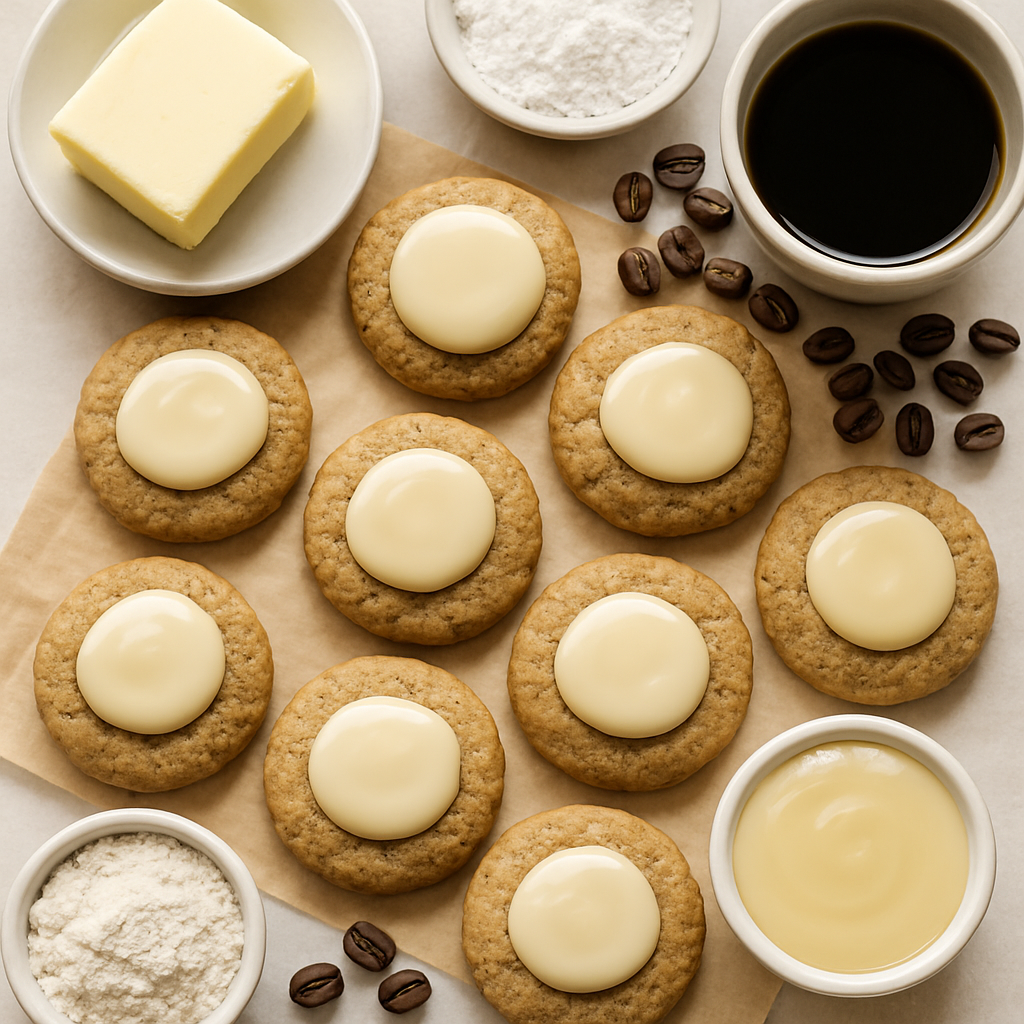 Galletas de Café Helado Vietnamitas