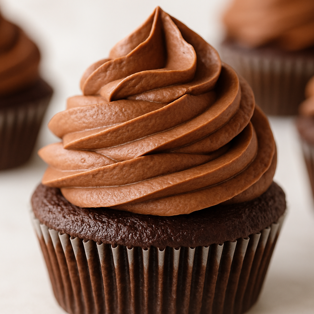 El Mejor Glaseado de Chocolate