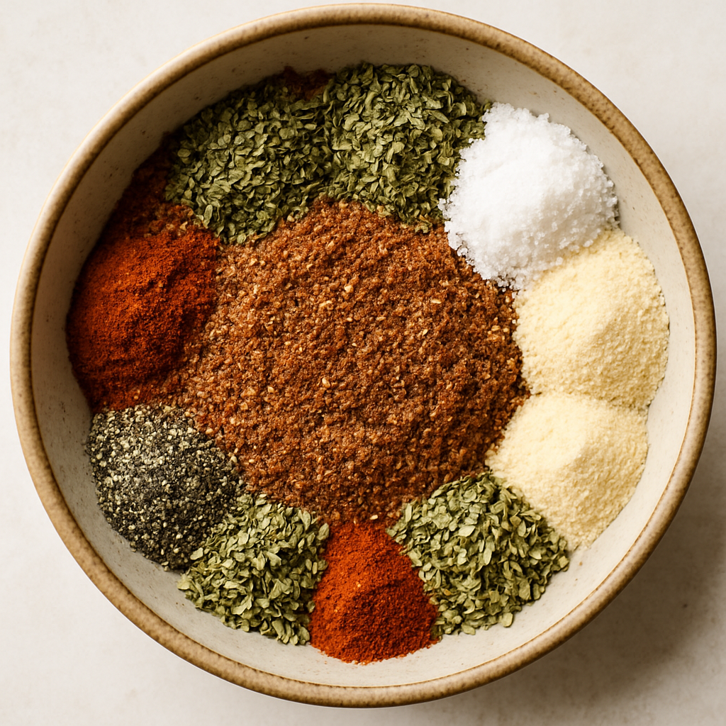 Creole Seasoning Blend