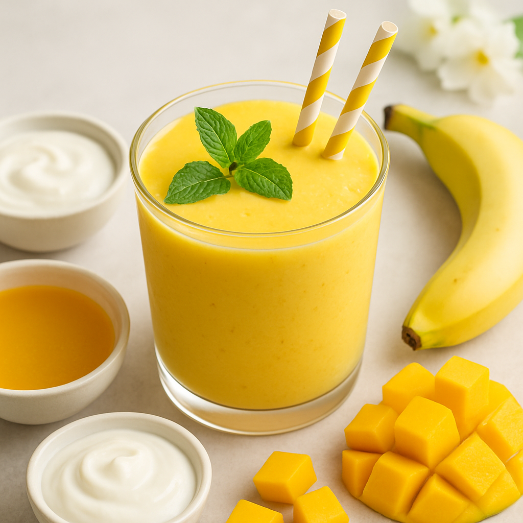 Smoothie Tropical Sunshine