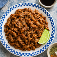 Crock Pot Honey Balsamic Pulled Pork