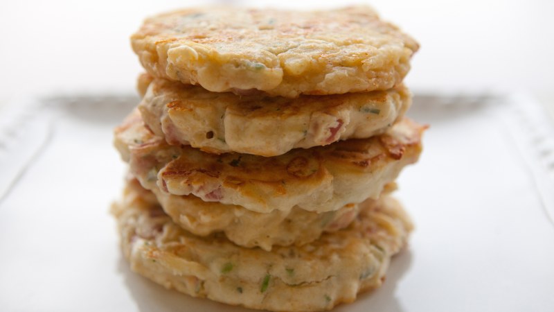Tostadas de Maíz