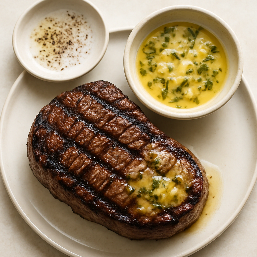 Grilled Beef Tenderloin