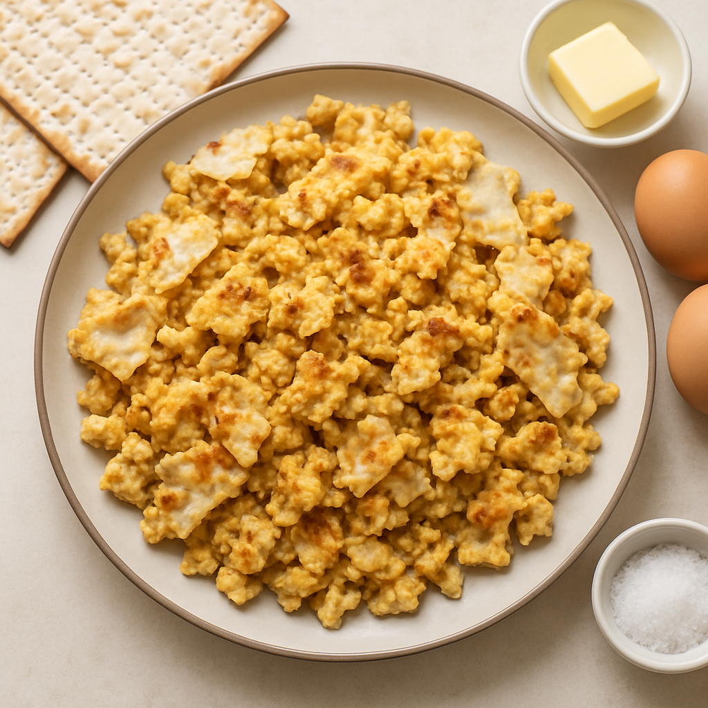 Matzo Brei