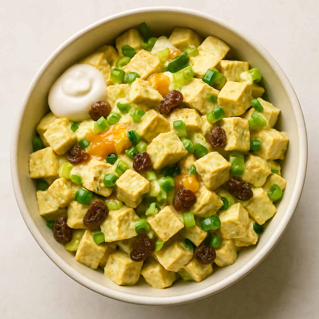 Tofu Salad