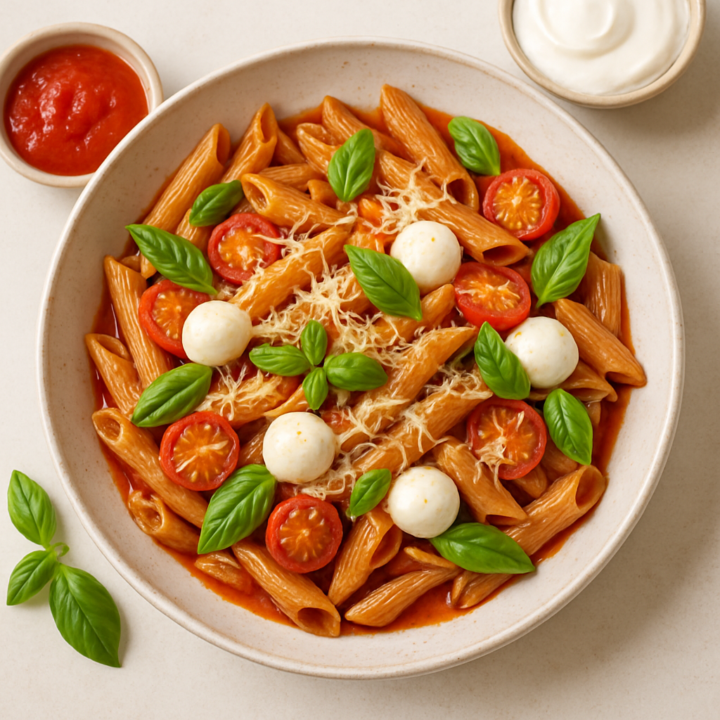 Caprese Penne