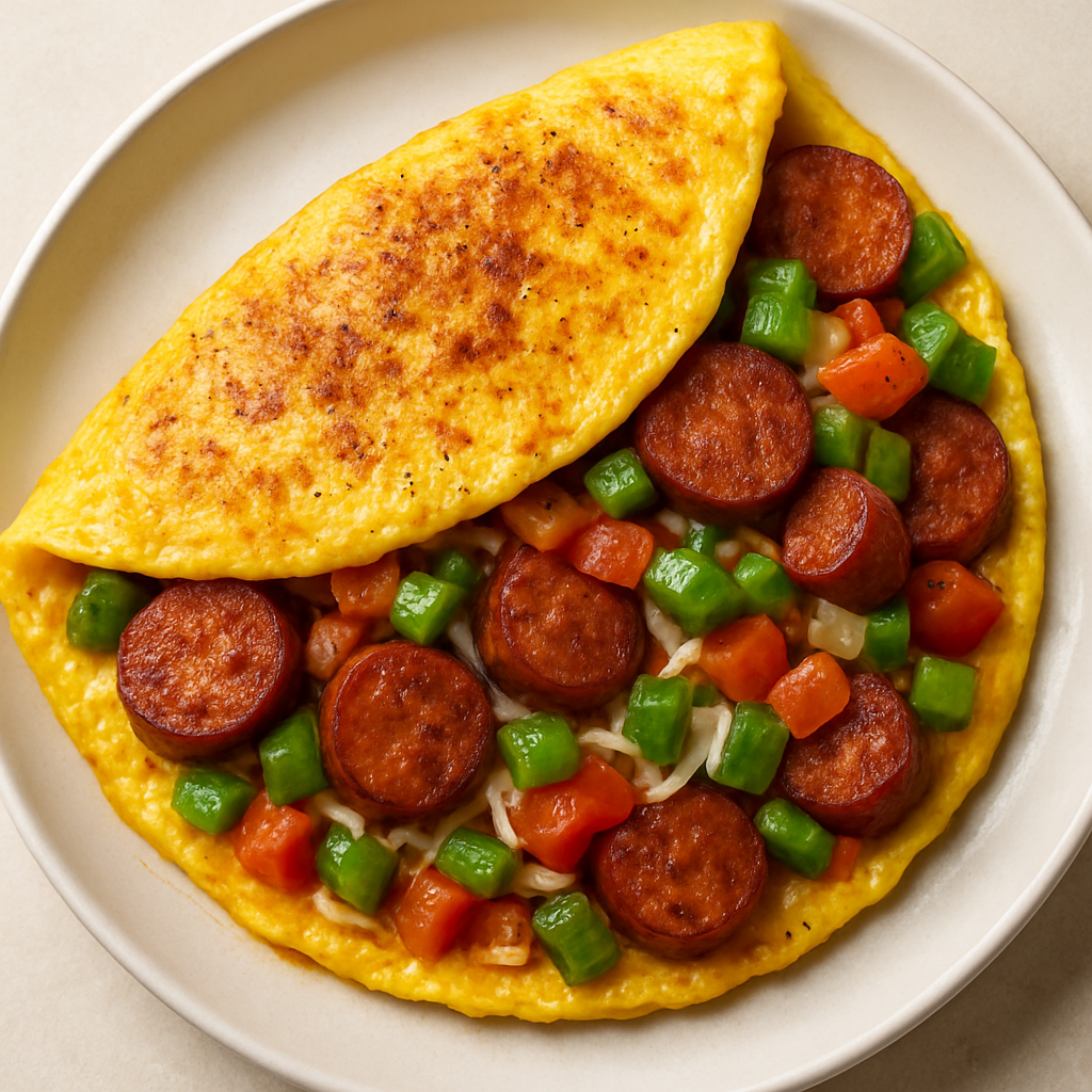 Tortilla Cajún