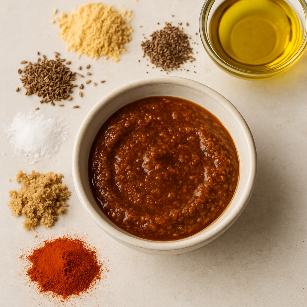 Cajun Rub