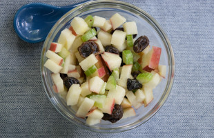 Ensalada de Manzana