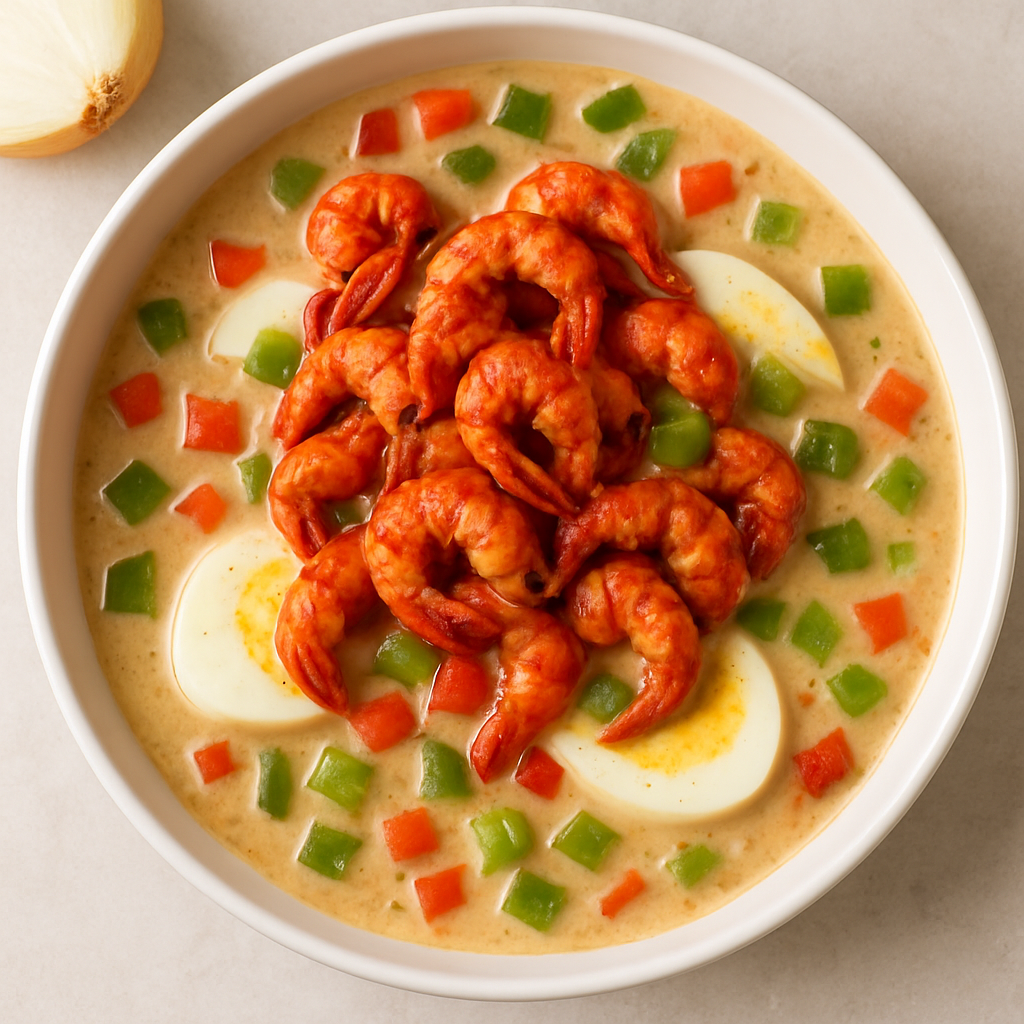 Cajun Crawfish Eggs