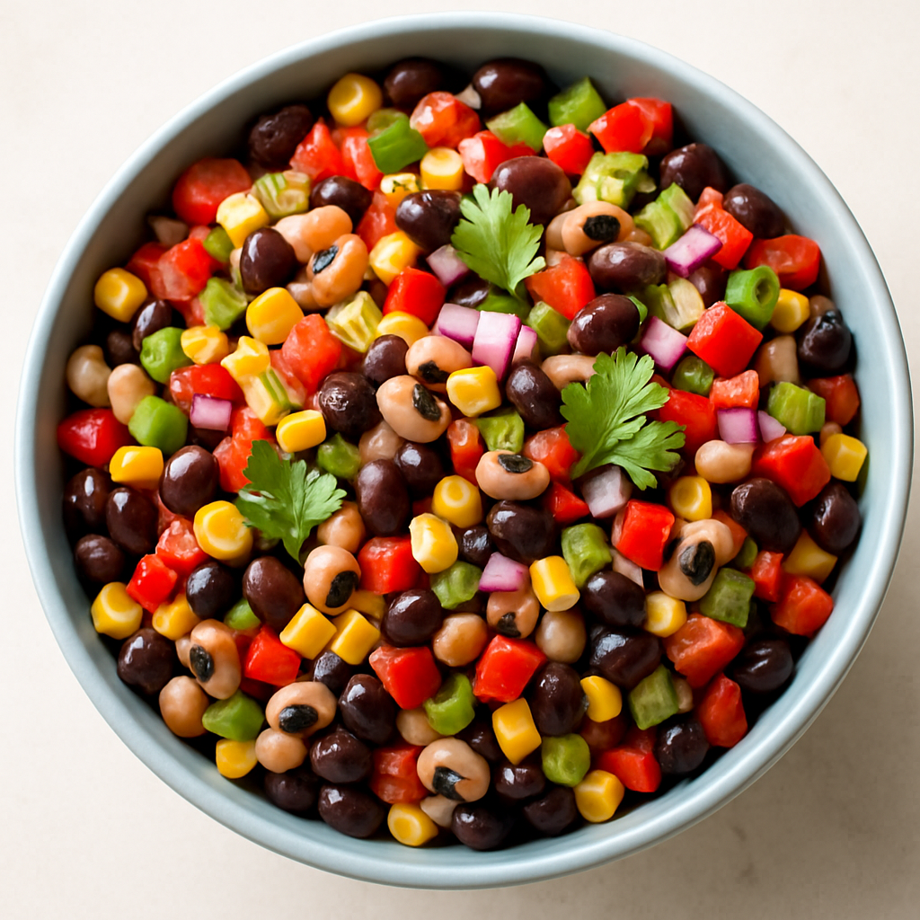 Texas Caviar Bean Dip