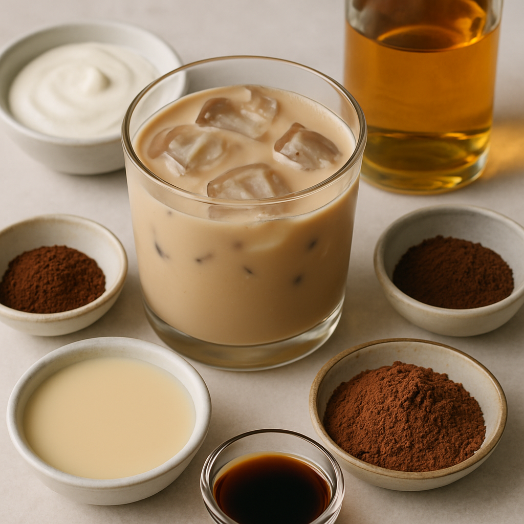 Irish Cream