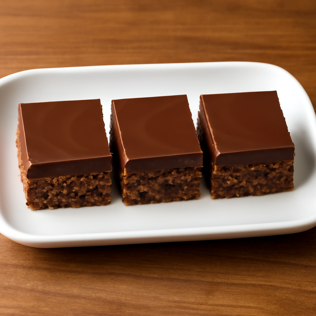 Chocolate Scotcheroos