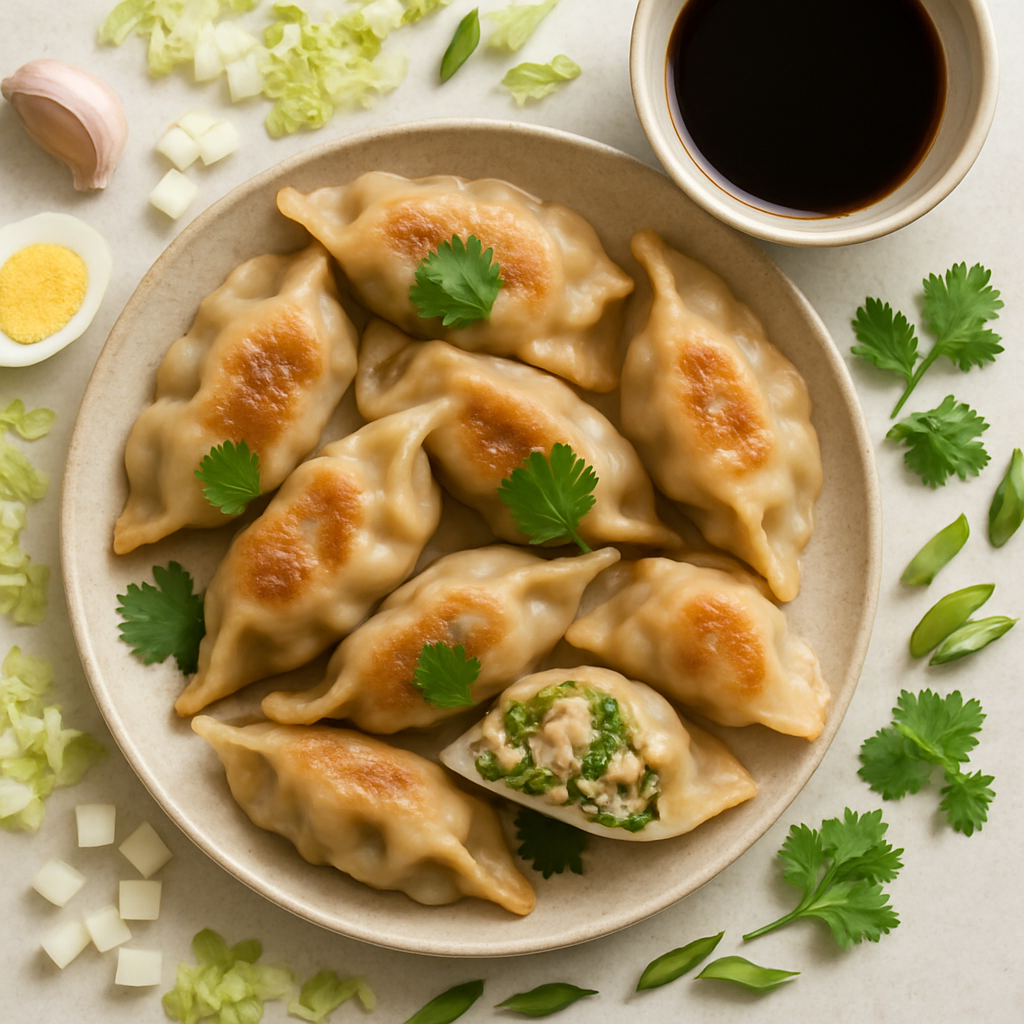 Empanadillas de Cerdo