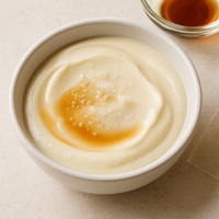 Silky Soy Pudding