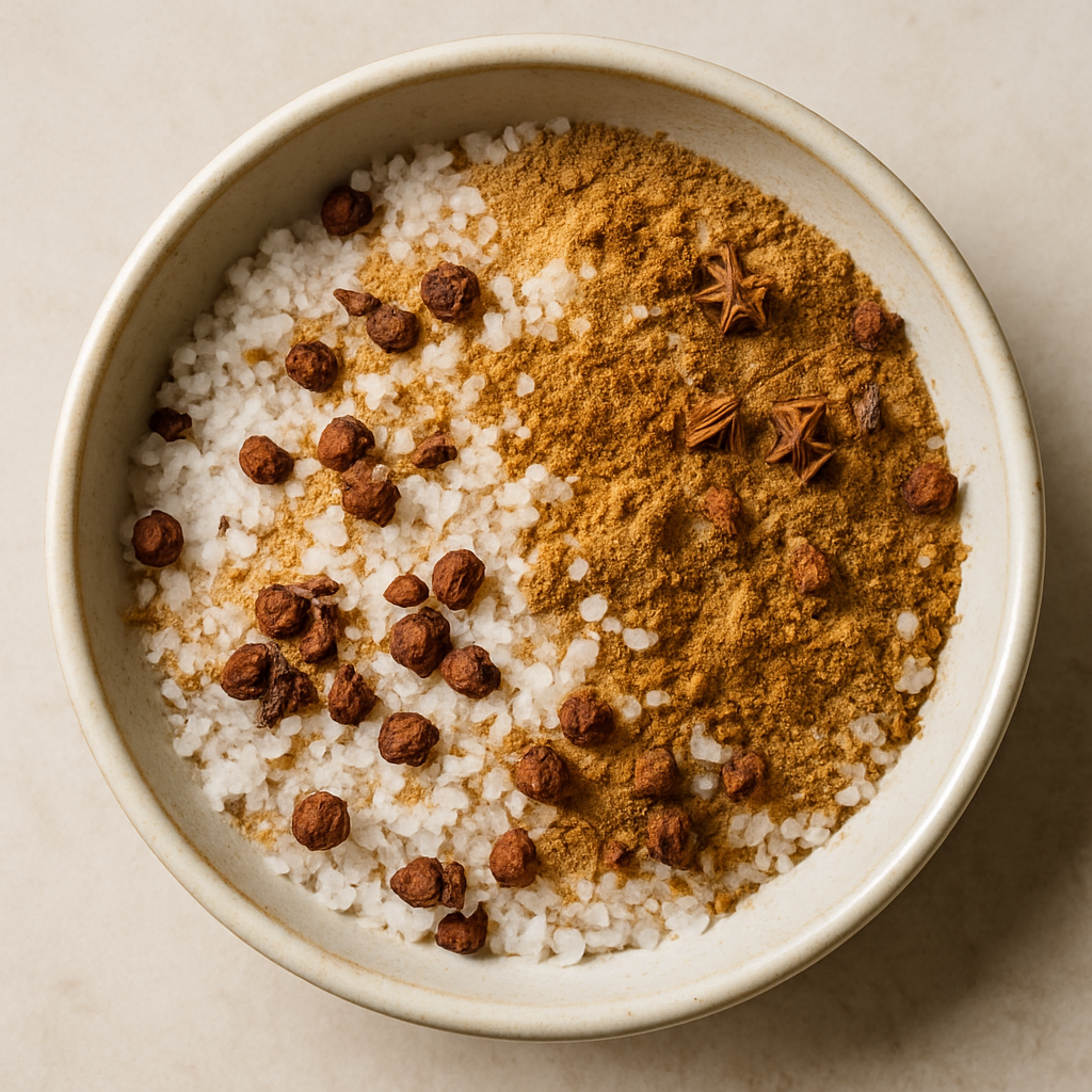 Sal de Sichuan para Mojar