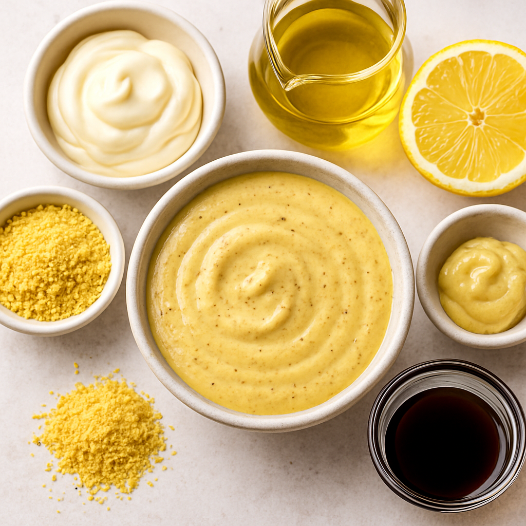 Best Dairy-Free Caesar Dressing