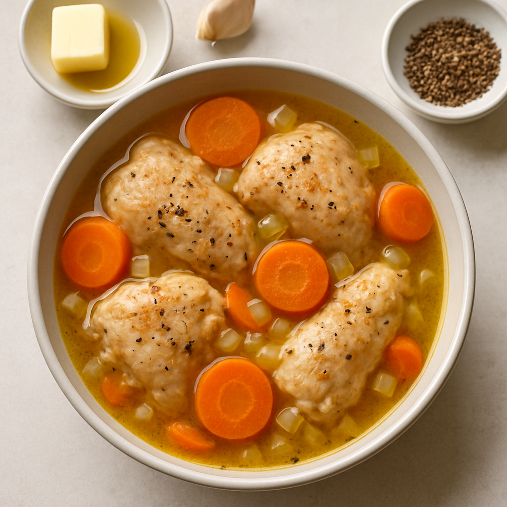 Fricot de Pollo
