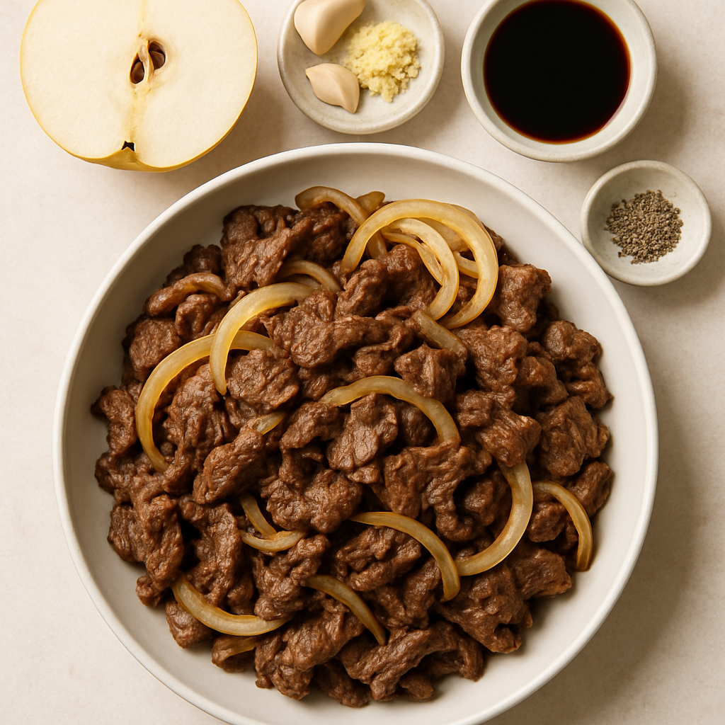Bulgogi