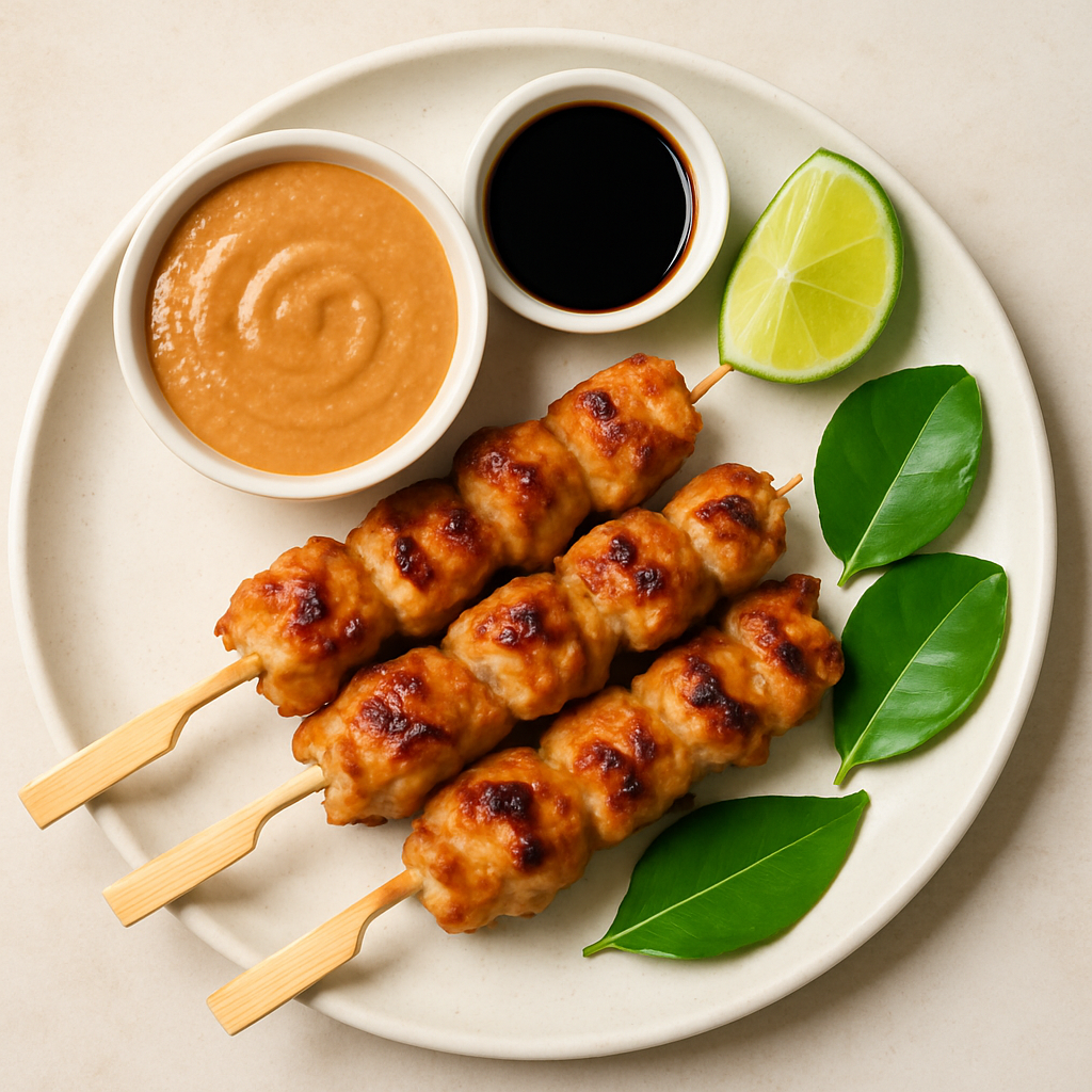 Chicken Satay