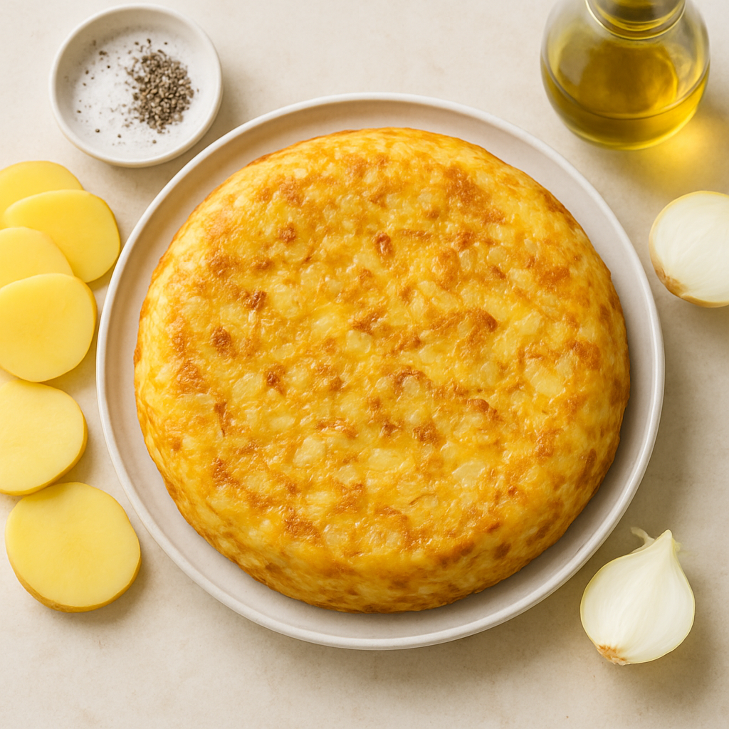 Tortilla Española