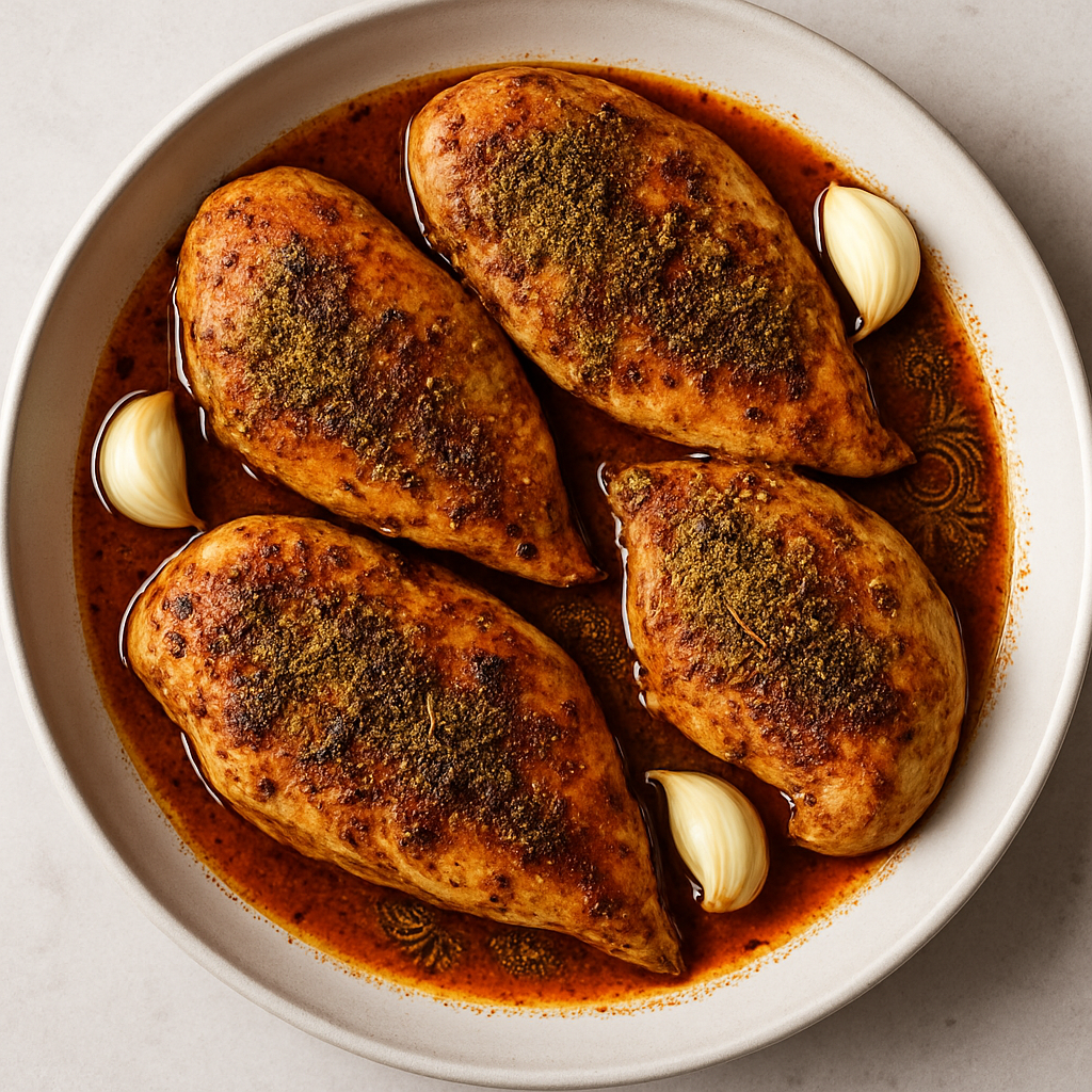Chaat Chicken