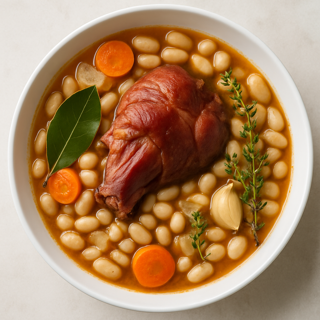 Pork and Beans
