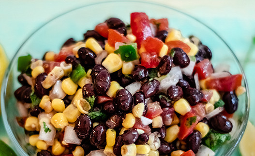 Squash Salsa