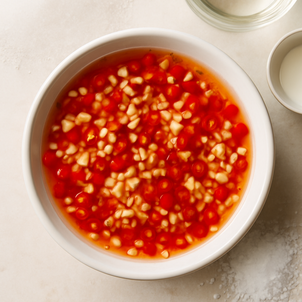 Andy Ricker's Naam Jim Kai (Sweet Chile Dipping Sauce)