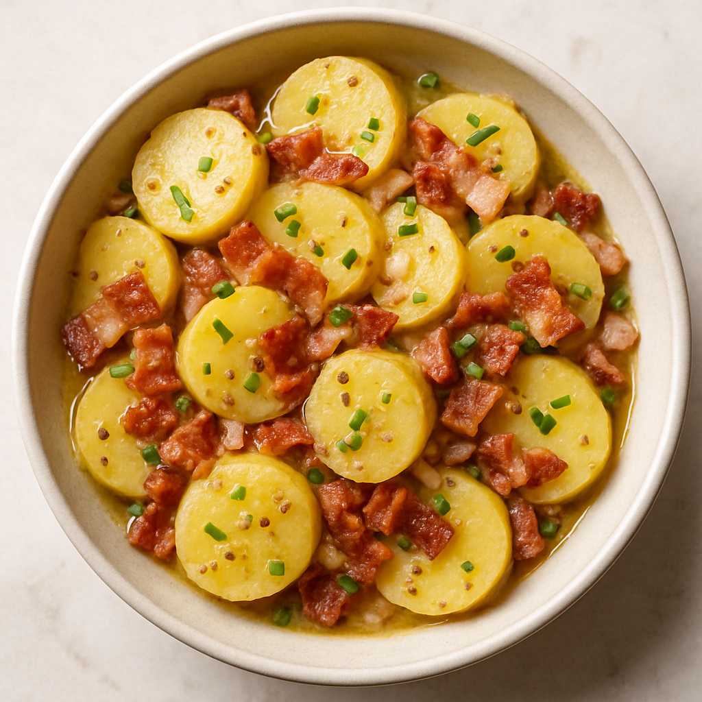 German Potato Salad