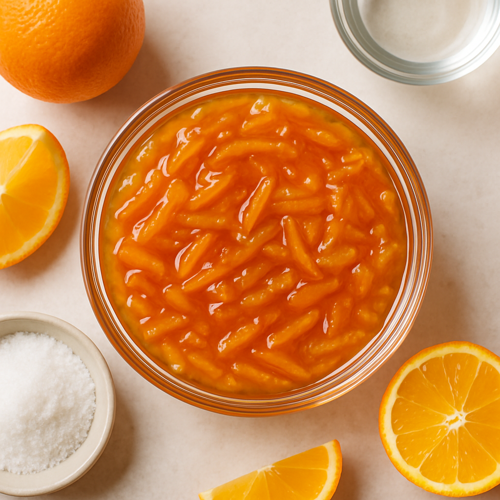 Seville Orange Marmalade
