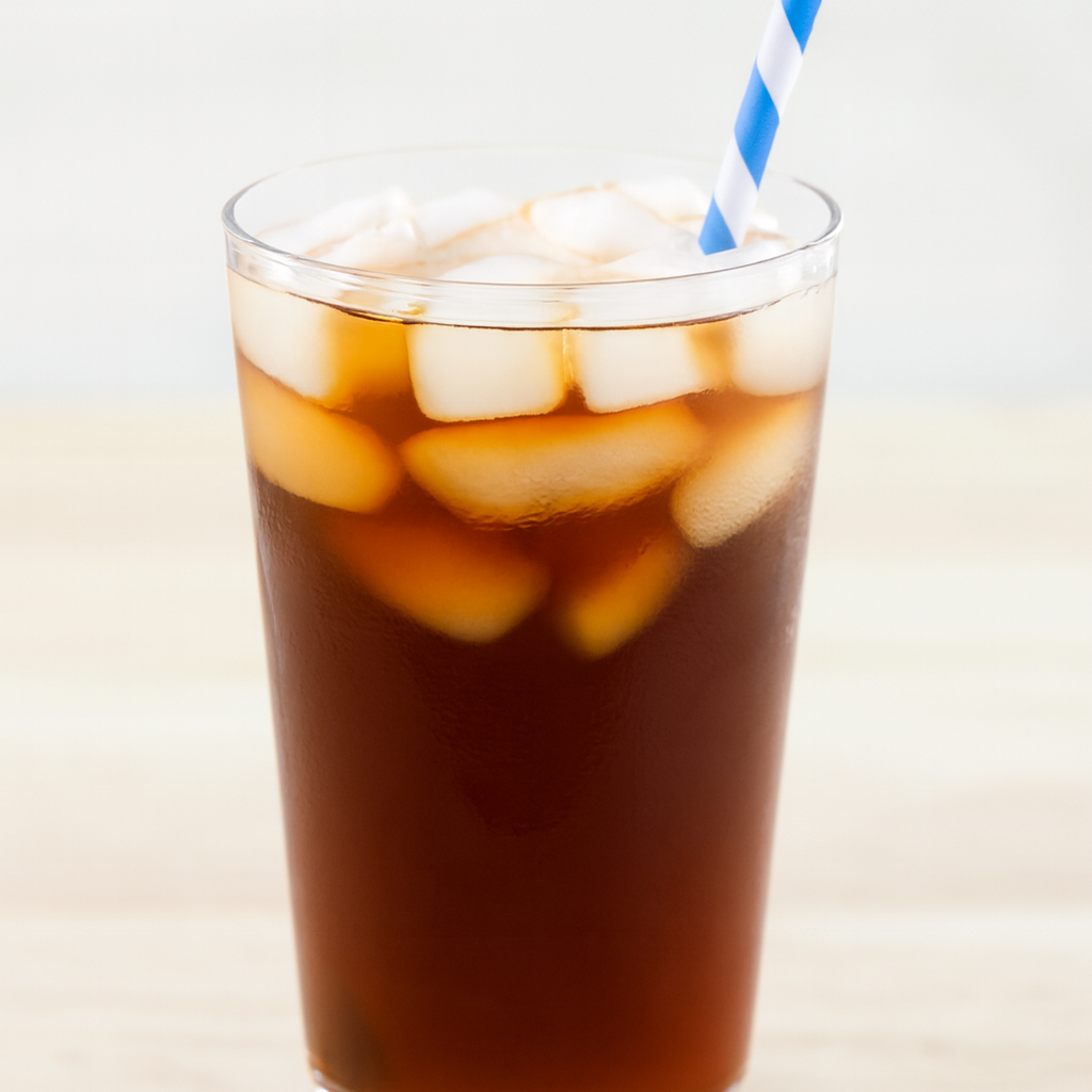Coconut Water Iced Coffee