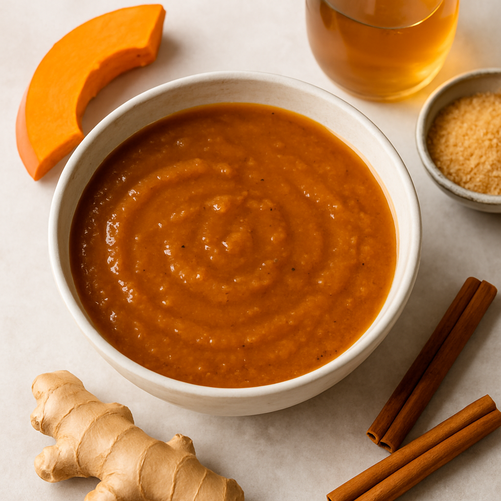 Pumpkin Shrub