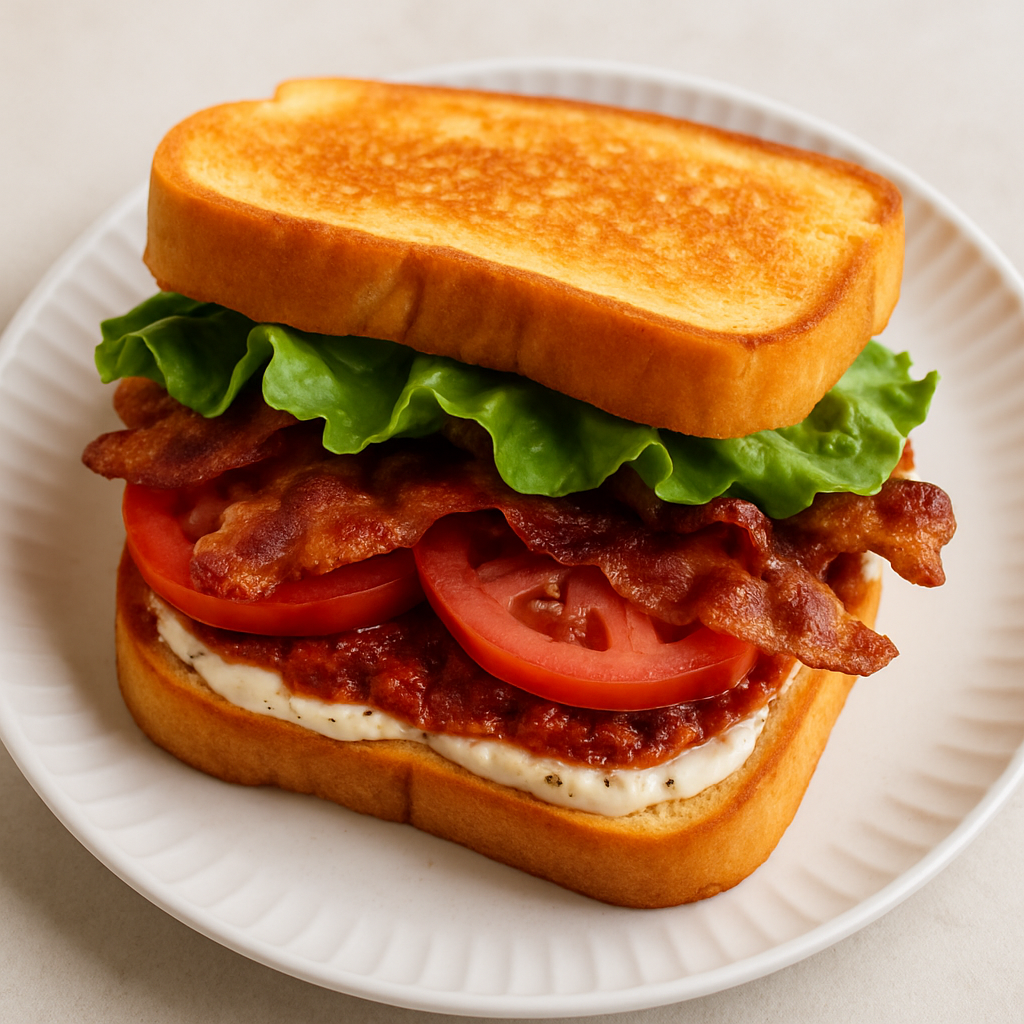 Not Your Mama's BLT