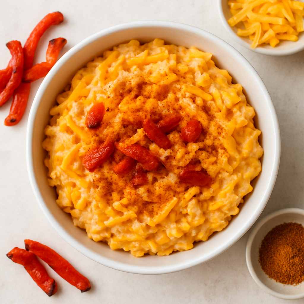 Vera Stewart's Pimento Cheese