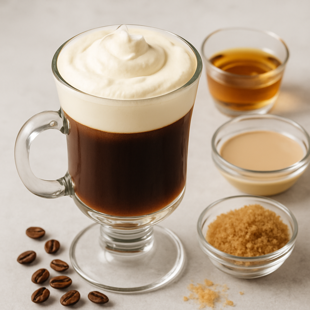 Café Irlandés