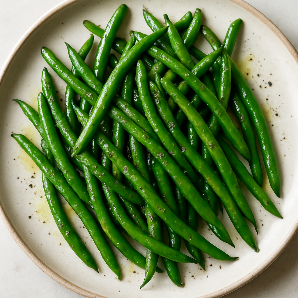 Sautéed Green Beans