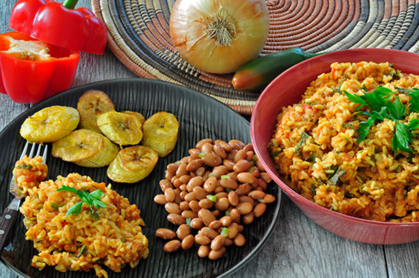 Arroz Jollof