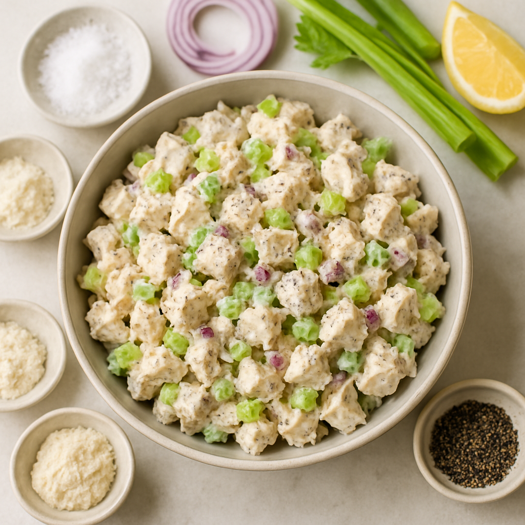 Classic Chicken Salad