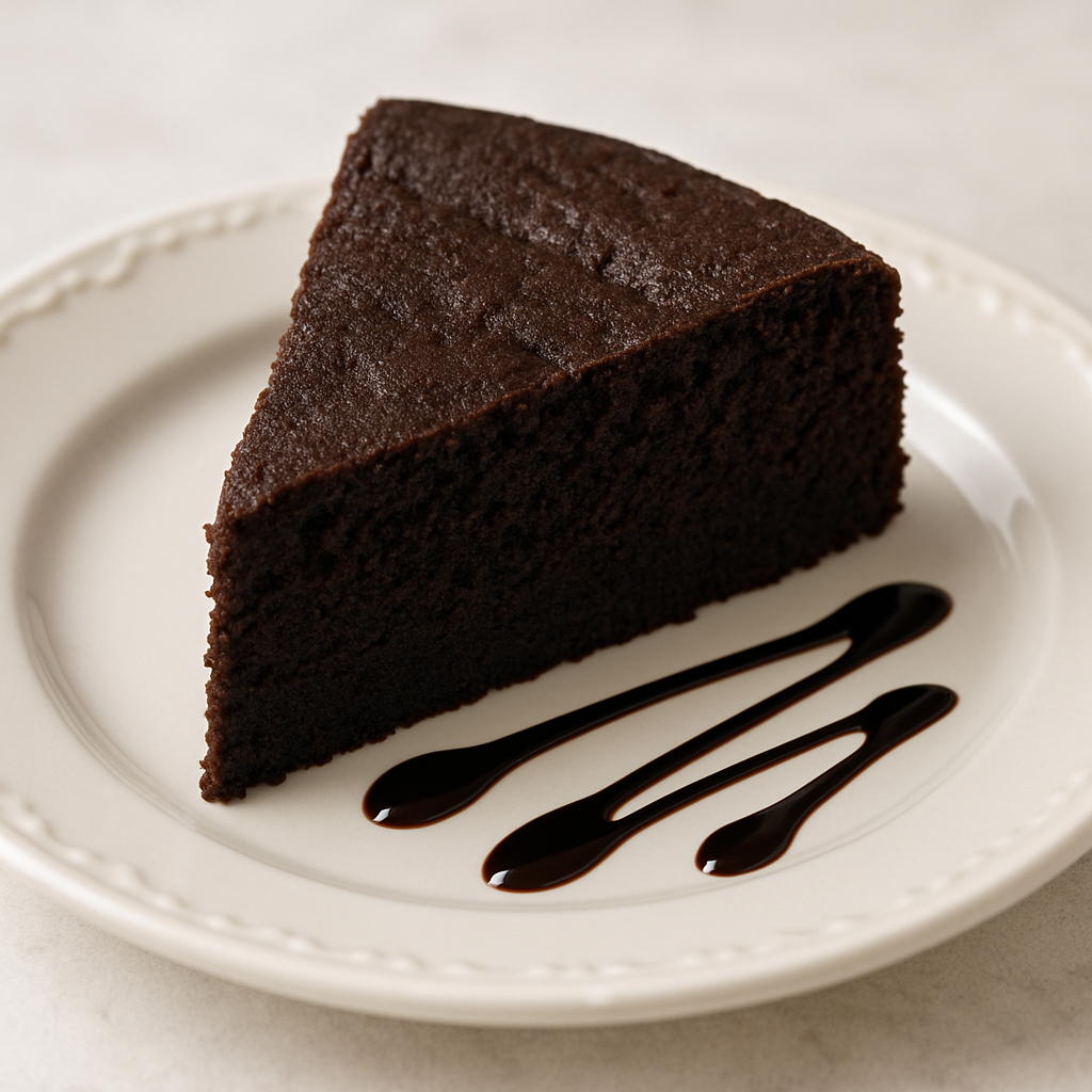 Chocolate Oil Cake