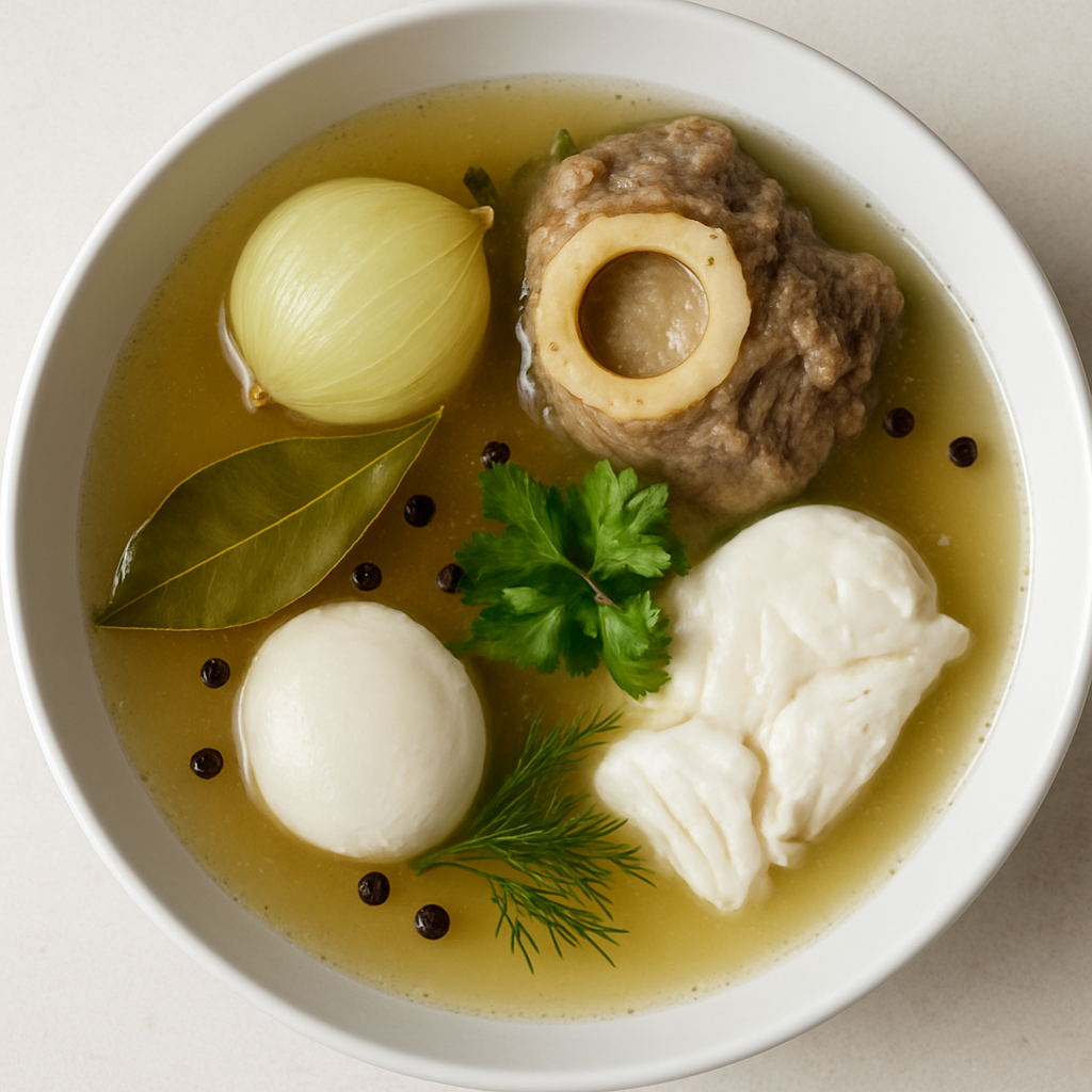 Caldo de Europa Oriental