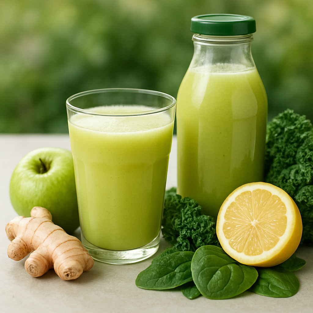 Jugo del Duende Afortunado