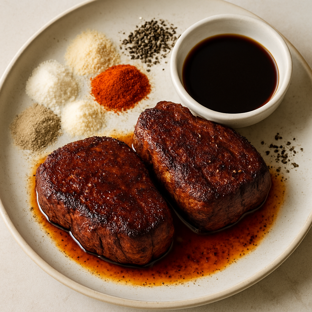 Cajun Filets