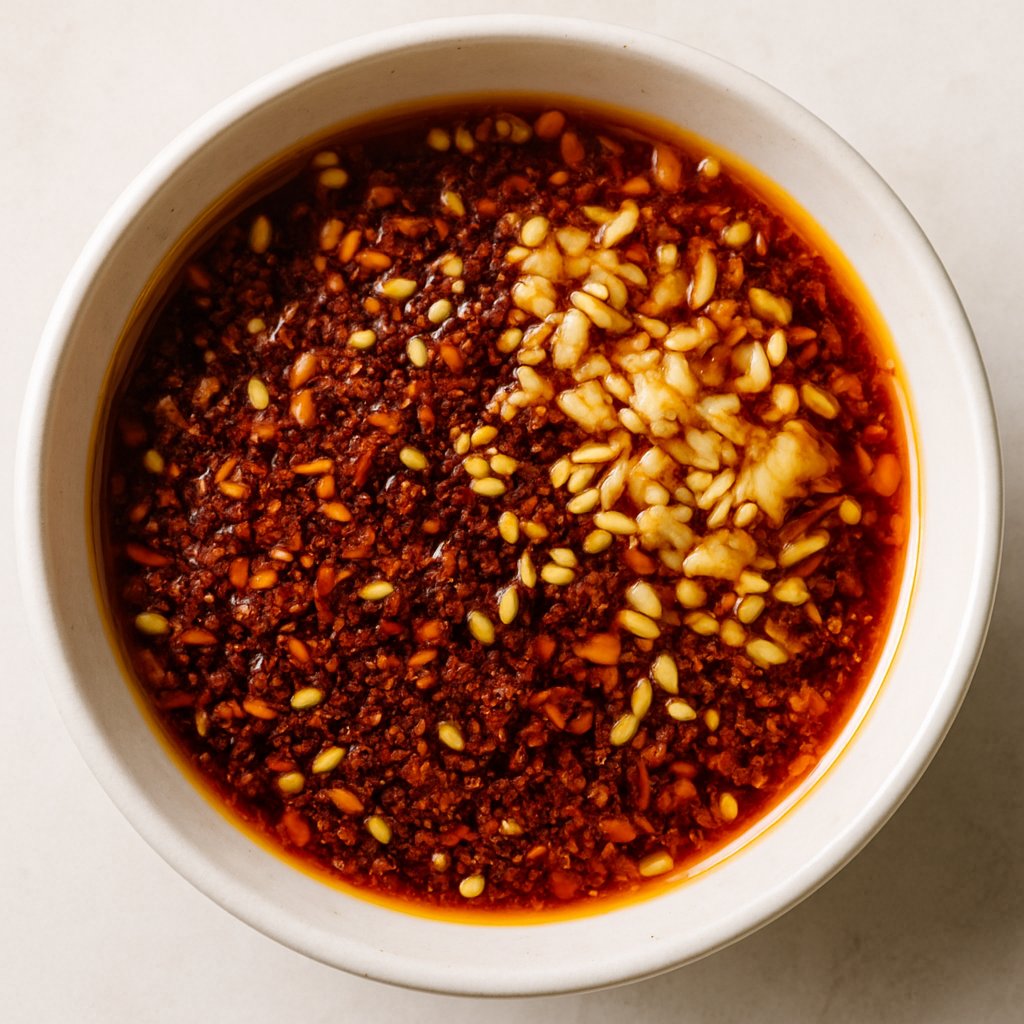 Fuchsia Dunlop's Chili Oil