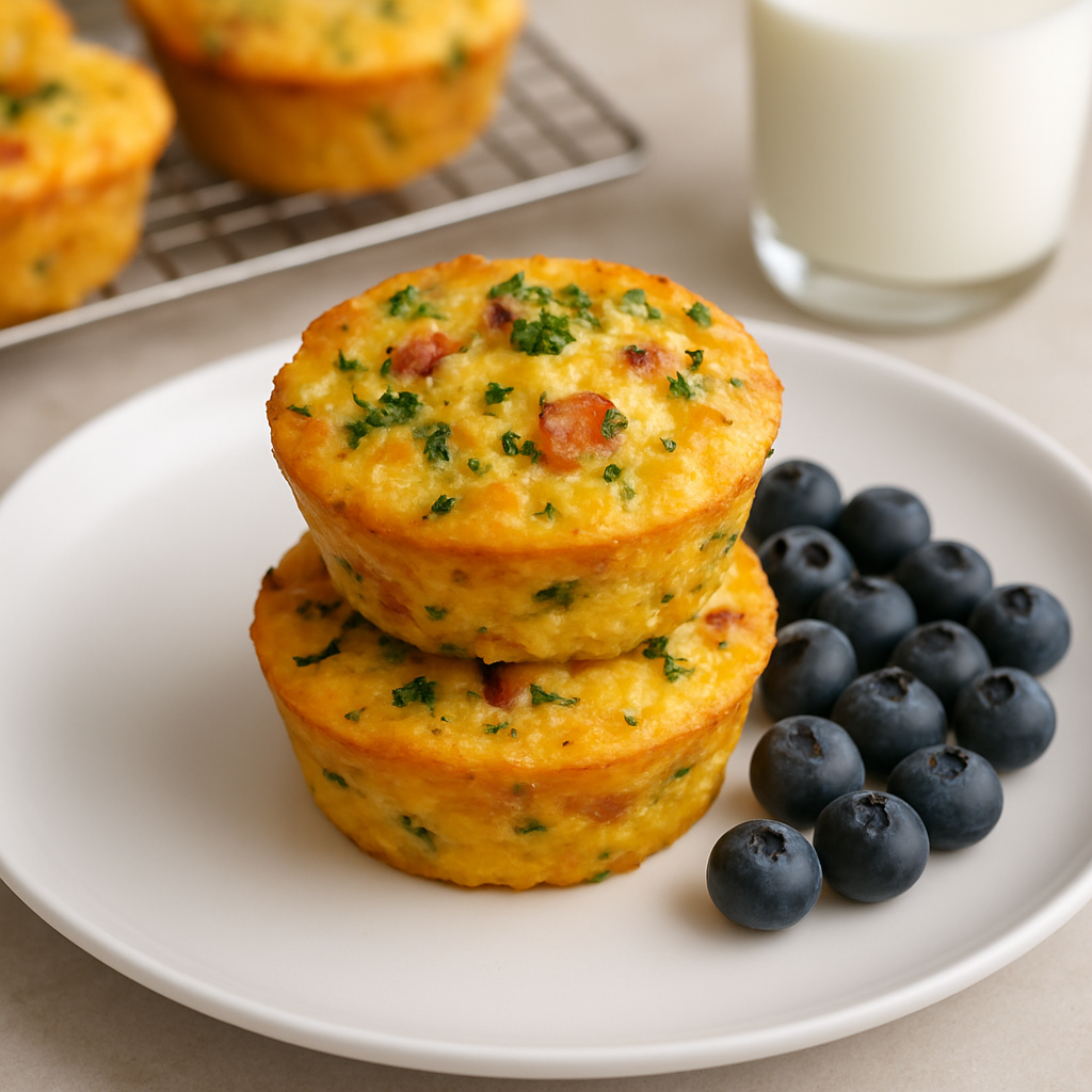 Quiche Matutino Escolar